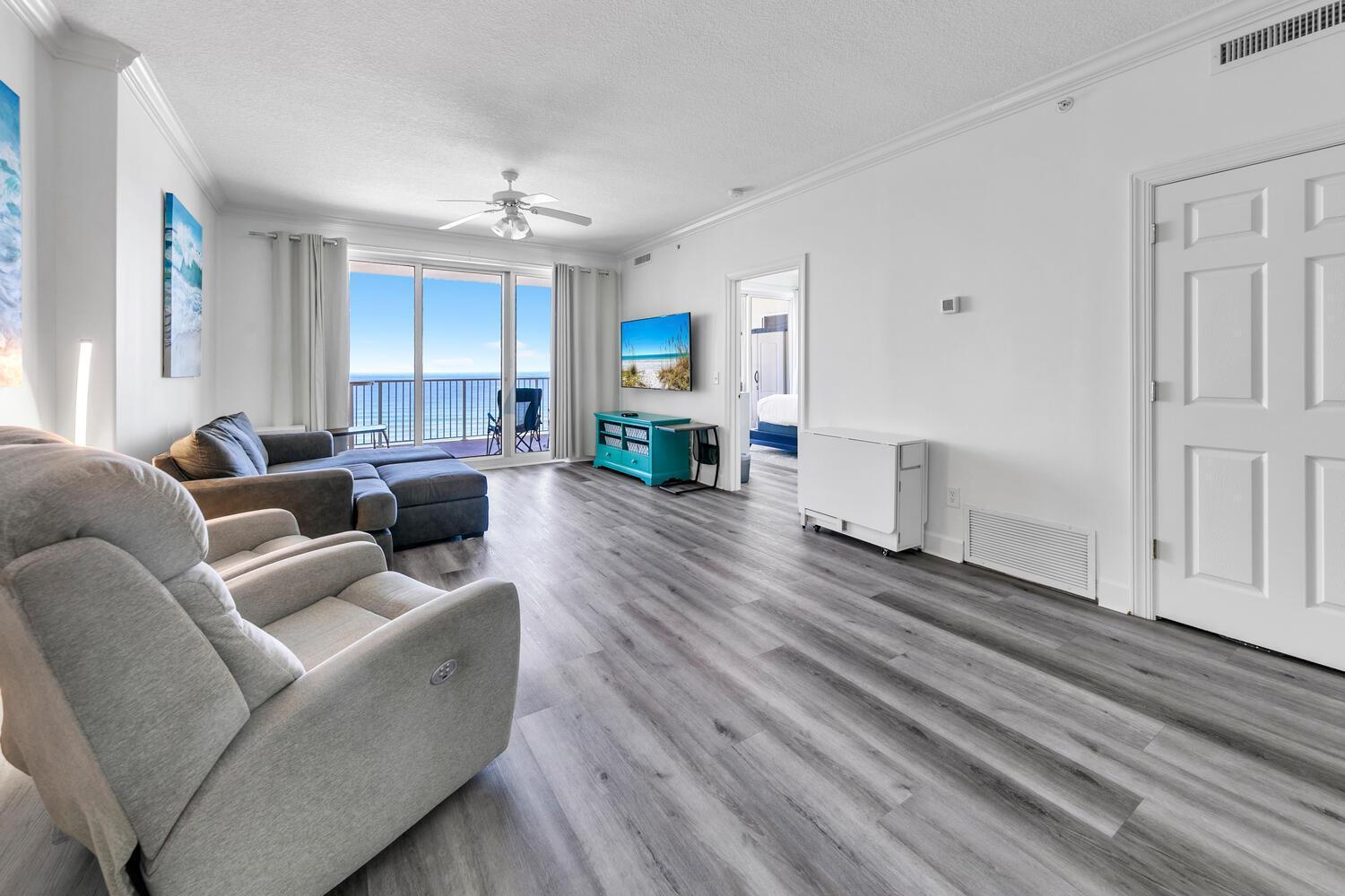Ocean Reef 904 By Emerald Coast Retreats Panama City Beach Exteriör bild