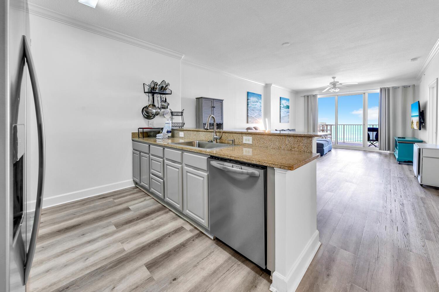 Ocean Reef 904 By Emerald Coast Retreats Panama City Beach Exteriör bild