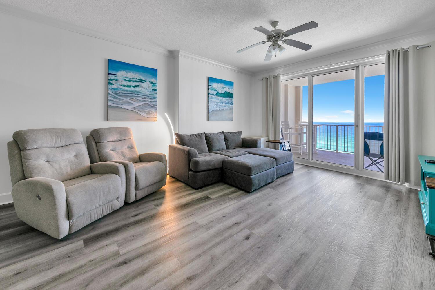 Ocean Reef 904 By Emerald Coast Retreats Panama City Beach Exteriör bild