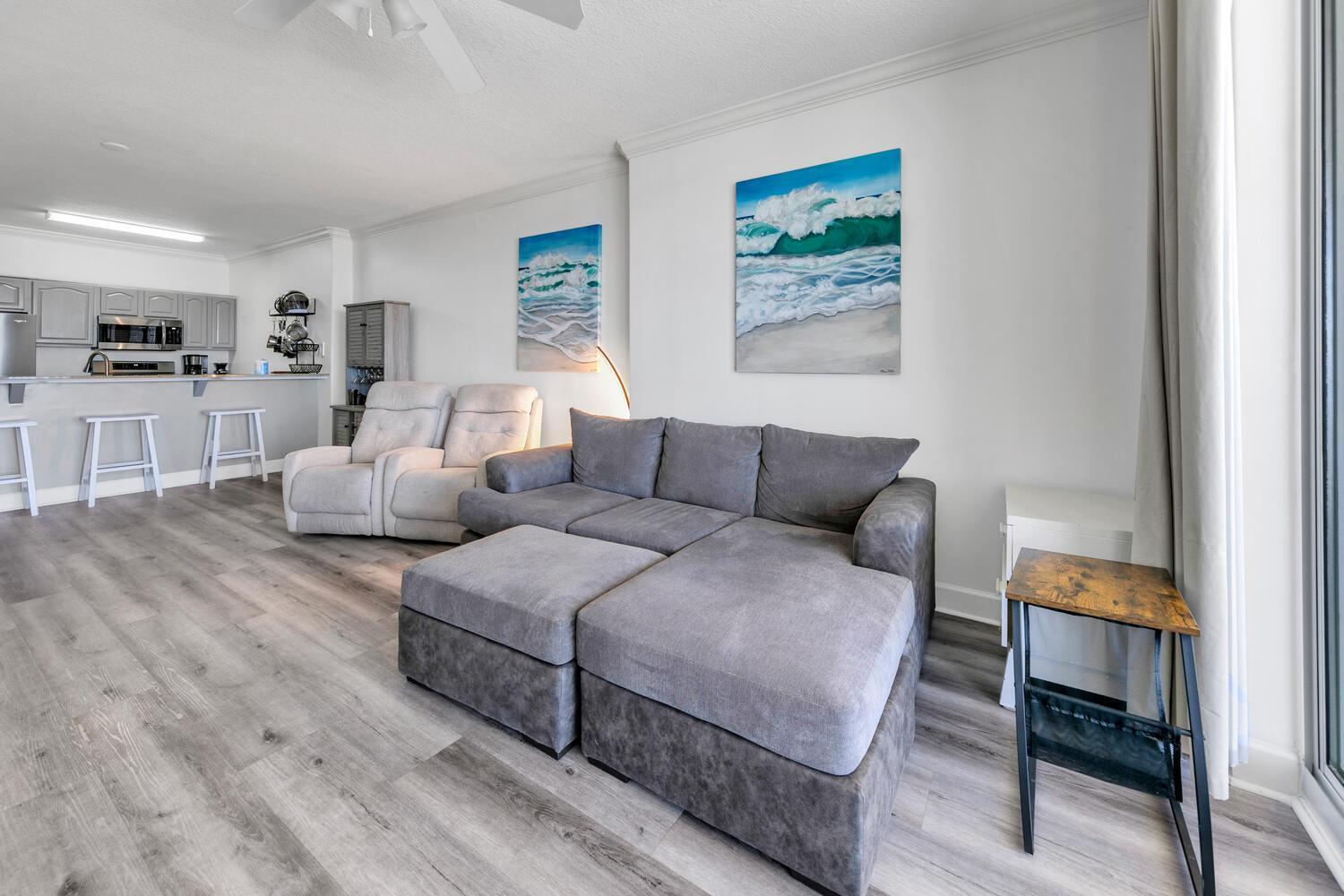 Ocean Reef 904 By Emerald Coast Retreats Panama City Beach Exteriör bild