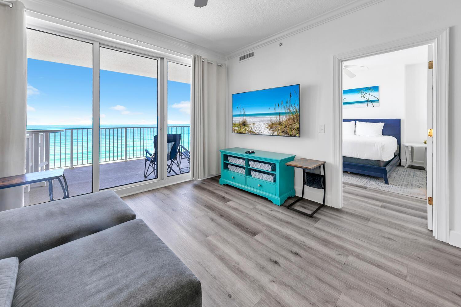 Ocean Reef 904 By Emerald Coast Retreats Panama City Beach Exteriör bild