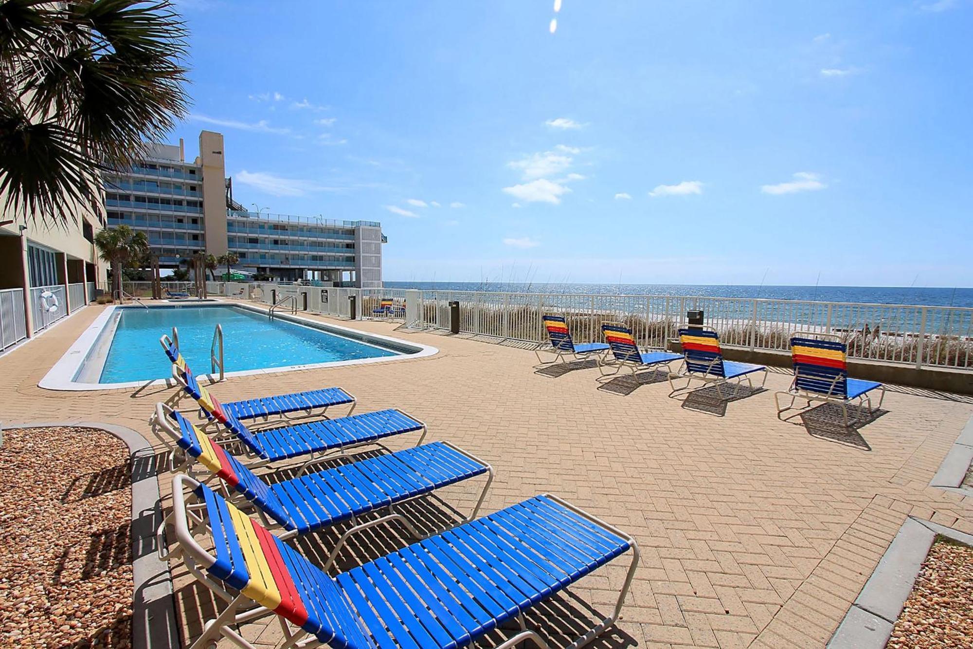 Ocean Reef 904 By Emerald Coast Retreats Panama City Beach Exteriör bild