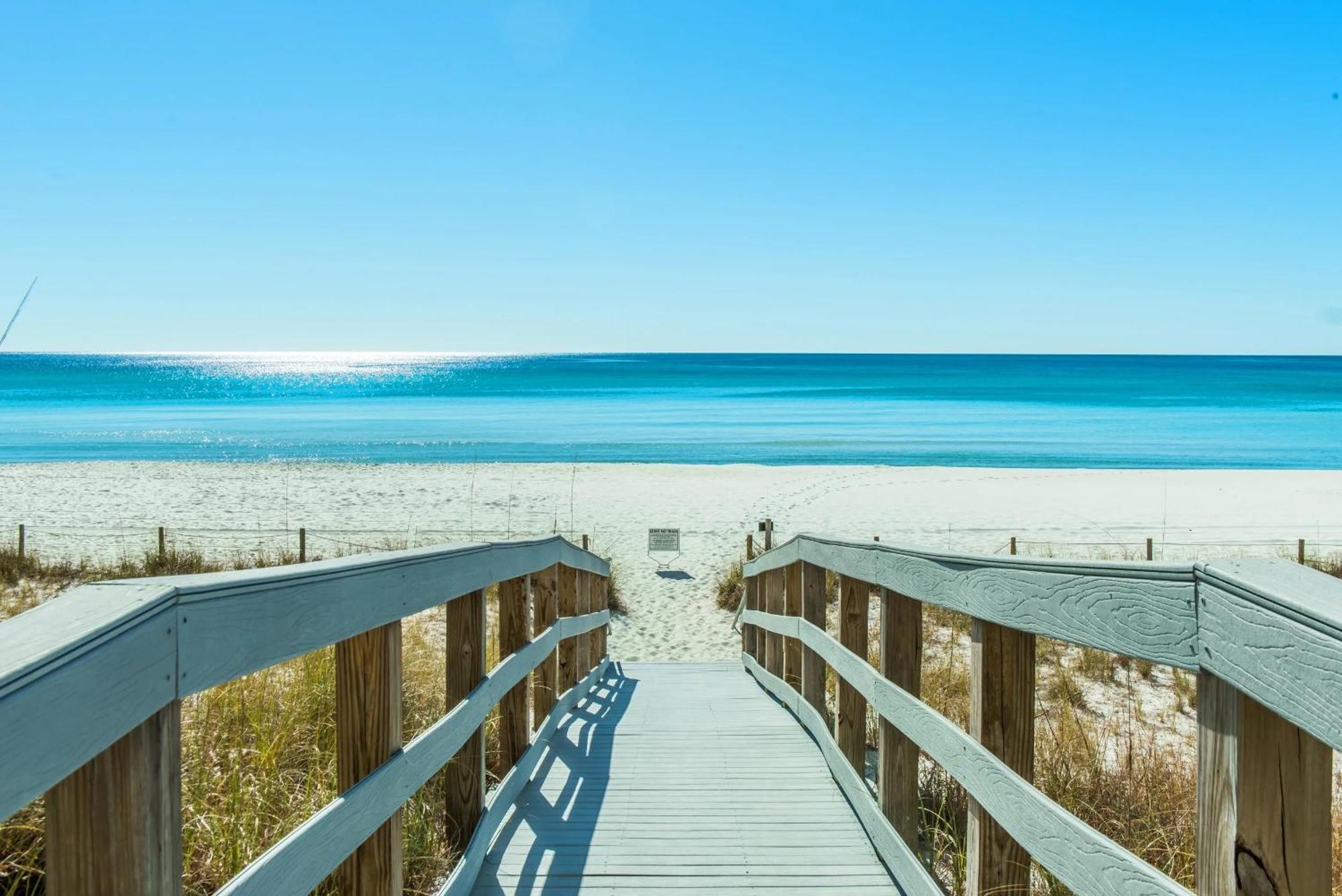 Ocean Reef 904 By Emerald Coast Retreats Panama City Beach Exteriör bild