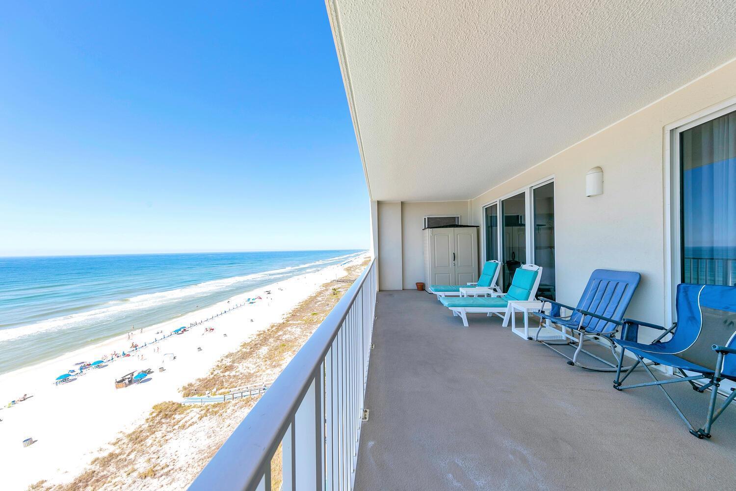 Ocean Reef 904 By Emerald Coast Retreats Panama City Beach Exteriör bild