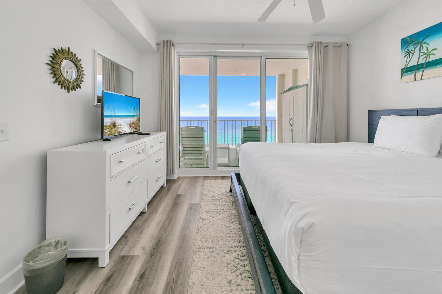 Ocean Reef 904 By Emerald Coast Retreats Panama City Beach Exteriör bild