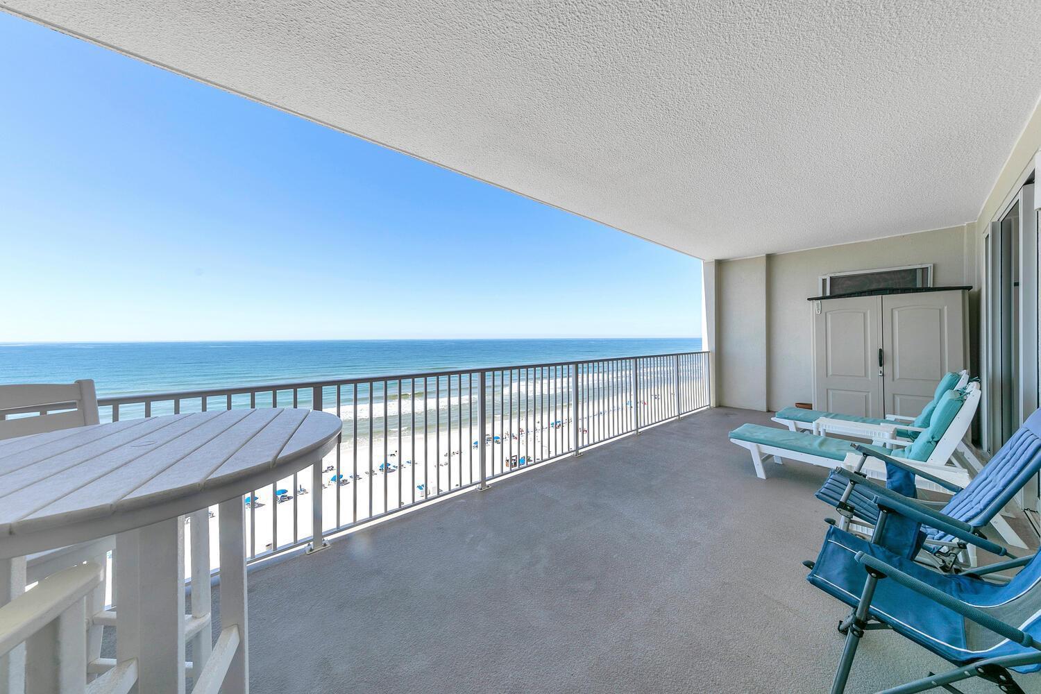 Ocean Reef 904 By Emerald Coast Retreats Panama City Beach Exteriör bild
