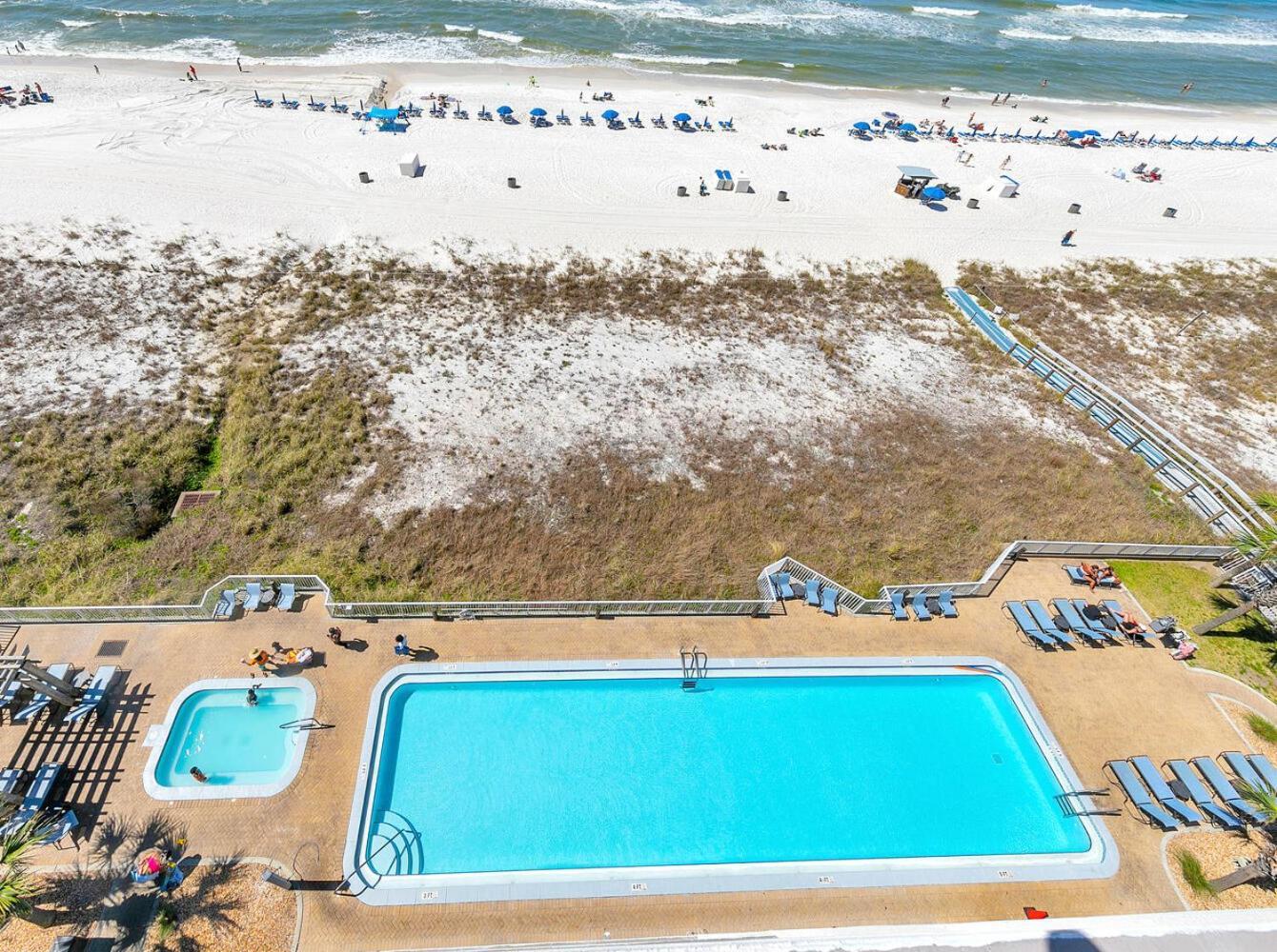 Ocean Reef 904 By Emerald Coast Retreats Panama City Beach Exteriör bild