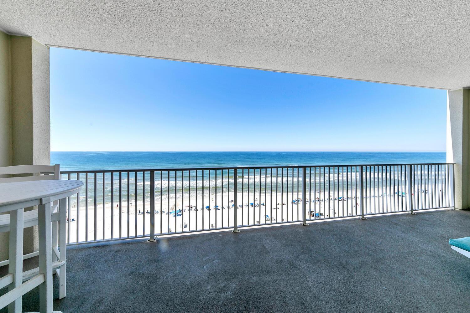 Ocean Reef 904 By Emerald Coast Retreats Panama City Beach Exteriör bild