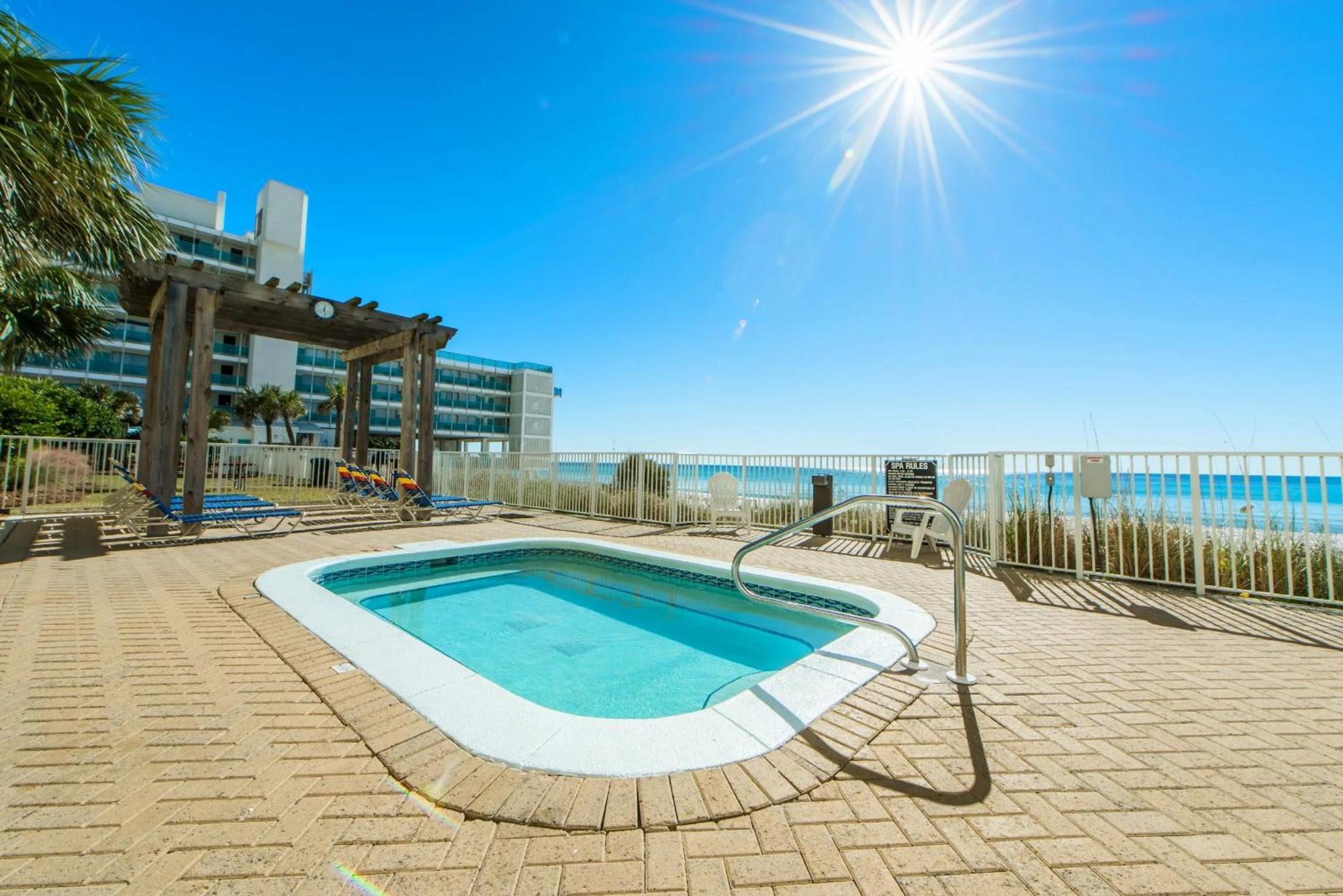 Ocean Reef 904 By Emerald Coast Retreats Panama City Beach Exteriör bild